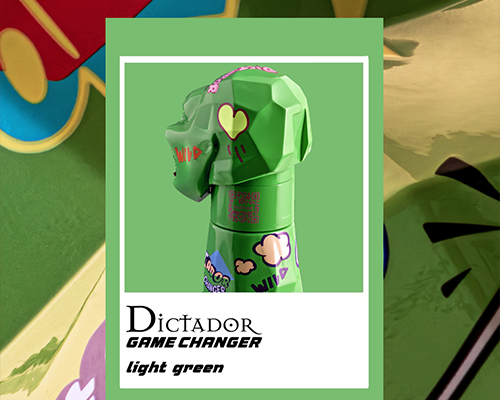GAME CHANGER carousel LIGHT GREEN Color 3