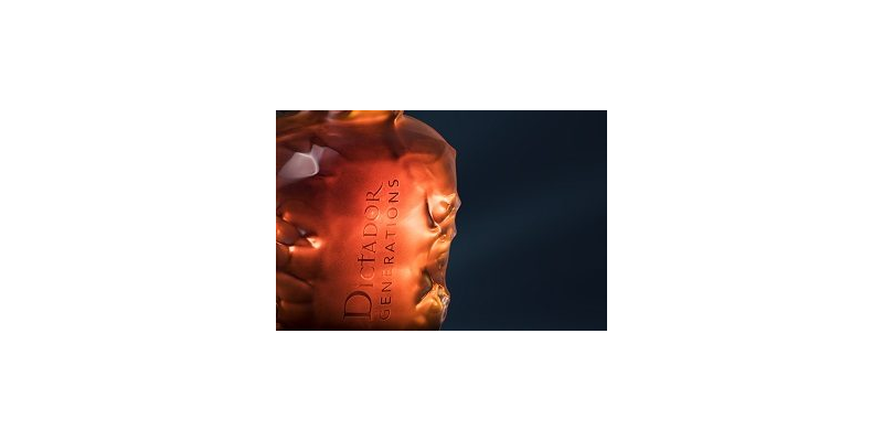 Dictador Generations en Lalique detal bottle 9392 .tif