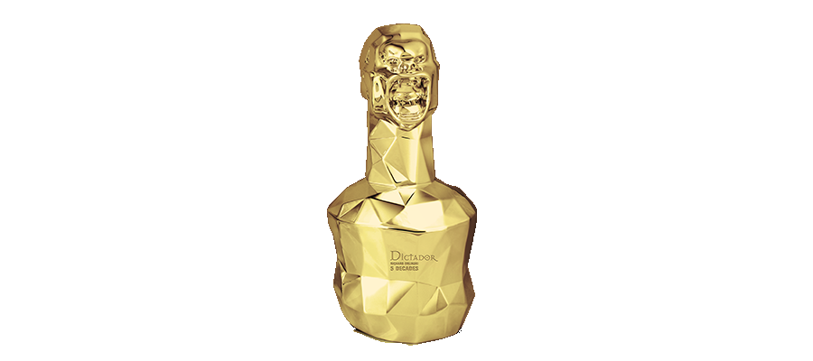 Dictador-Orlinski-5-Decades-Bottle-gold .jpg