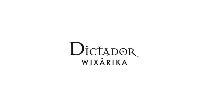 DICTADOR Wixarika .eps