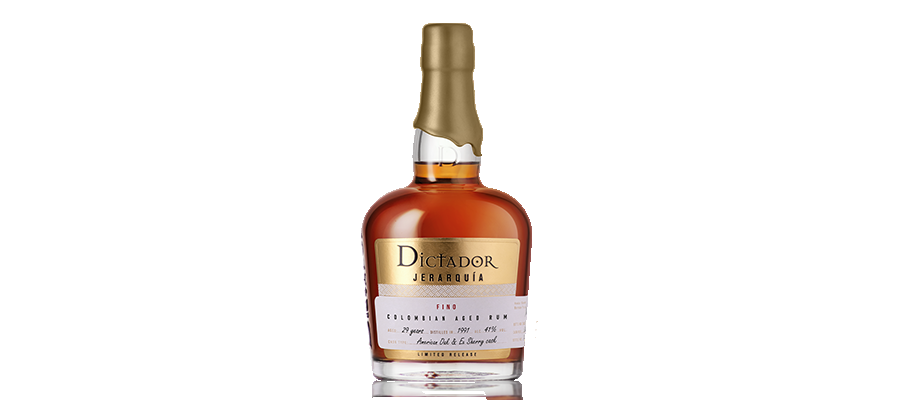 Dictador Jerarquia Borbon 29YO 41% Front