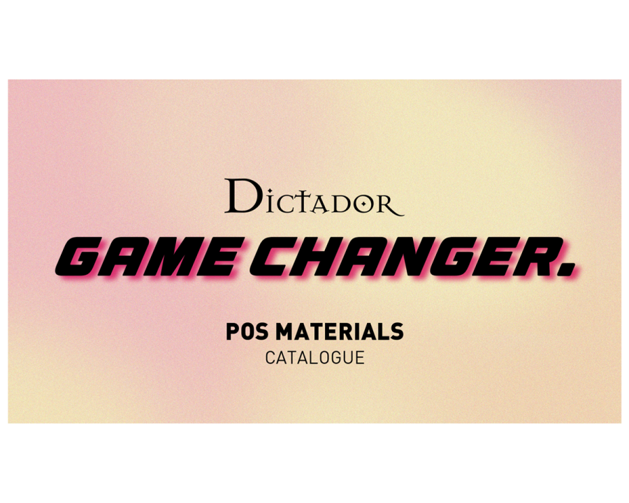 Dictador POS GAME CHANGER presentation .pdf