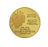 20YO WWS new york 2012 Gold Medal.png