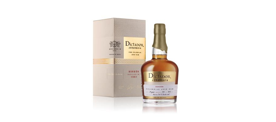 Dictador Jerarquia BORBON 29YO 46vol GB plus bottle.jpg