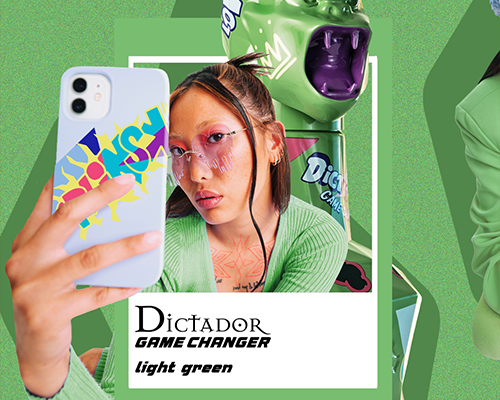 GAME CHANGER carousel LIGHT GREEN Color 1