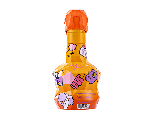 Dictador GAME CHANGER orange back.png