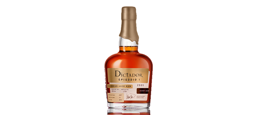 Dictador Episodio I Sherry Cask 2005 44% front.png