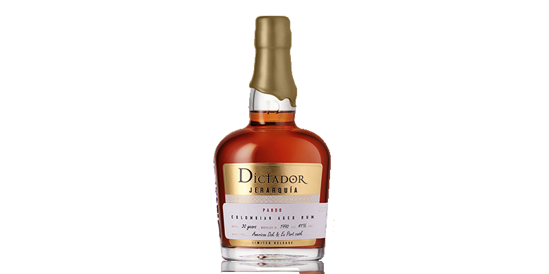 Dictador Jerarquia Pardo 30YO 41% Front