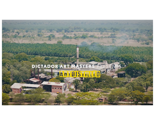 Dictador Art Masters 4: #ArtDistilled