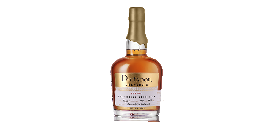 Dictador Jerarquia Borbon 30YO 44% Front