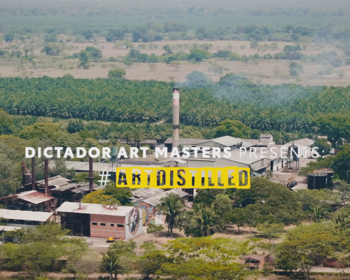 Dictador Art Masters 4: #ArtDistilled
