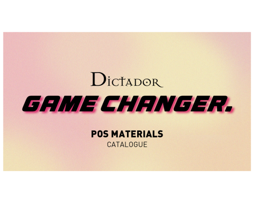 Dictador POS GAME CHANGER presentation .pdf
