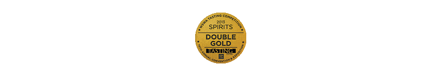 12YO SPIRITS Double Gold WSWA 2013.png