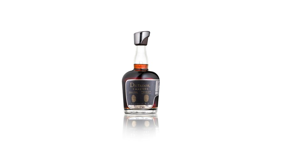 Dictador 2 Masters BARTON wheated bourbon cask 2019 on white.tif