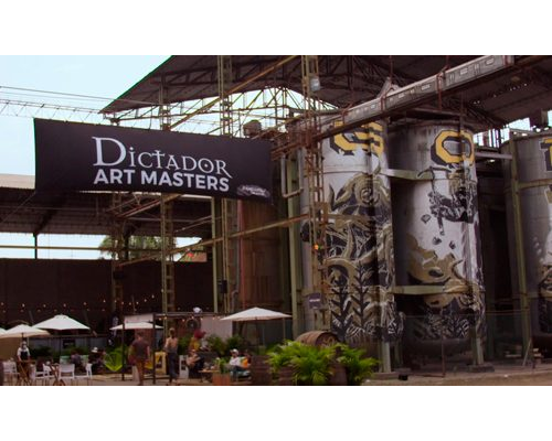 Dictador Art Masters 2nd edition .mp4