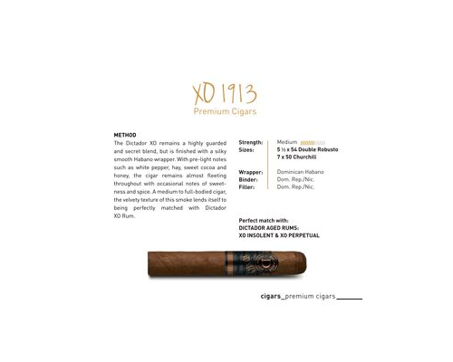 XO1913 cigar tasting notes.jpg