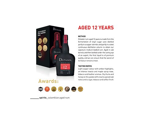 Dictador 12YO tasting notes .jpg