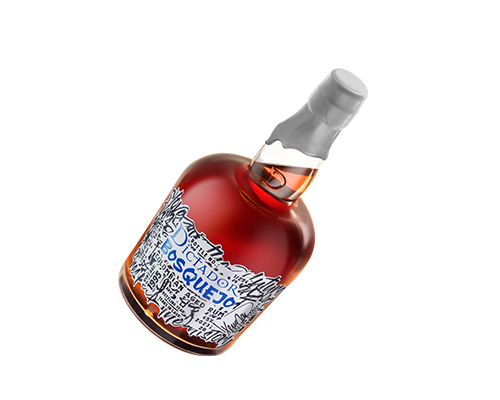 Dictador Bosquejo Sherry Cask 1995 45vol float.png