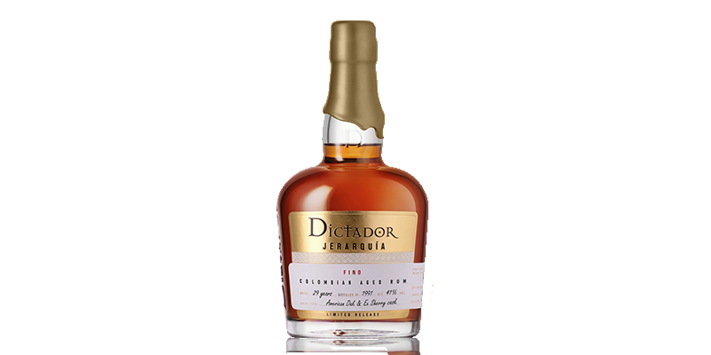 Dictador Jerarquia Fino 29YO 41% Front