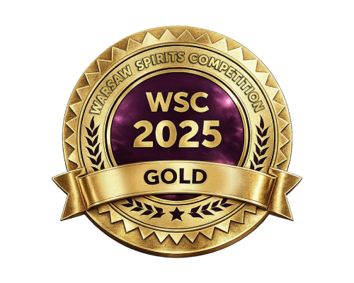 Dictador MEDAL RIMA Rima 1999 Sherry 45_ Warsaw Spirits Competition 2025 Gold.png