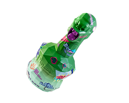 Dictador GAME CHANGER green floating.png