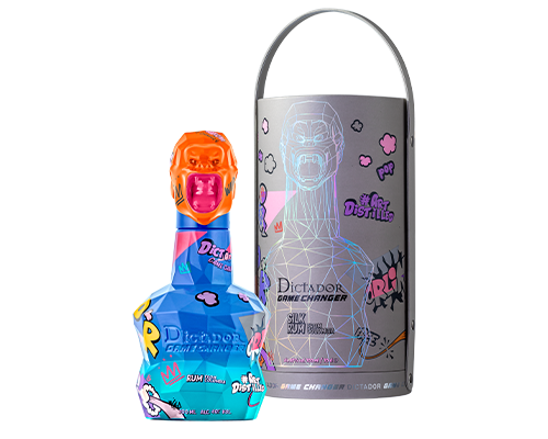 Dictador GAME CHANGER Blue & Orange head tube.png