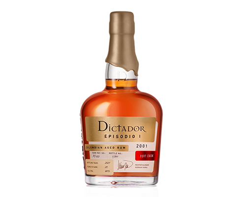 Dictador Episodio I Port Cask 2001 44% front.png