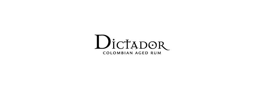 Dictador Colombian Aged Rum logo .eps