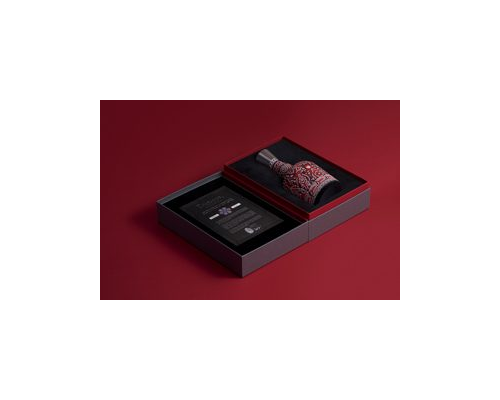 WIXARIKA open box black red white.tif