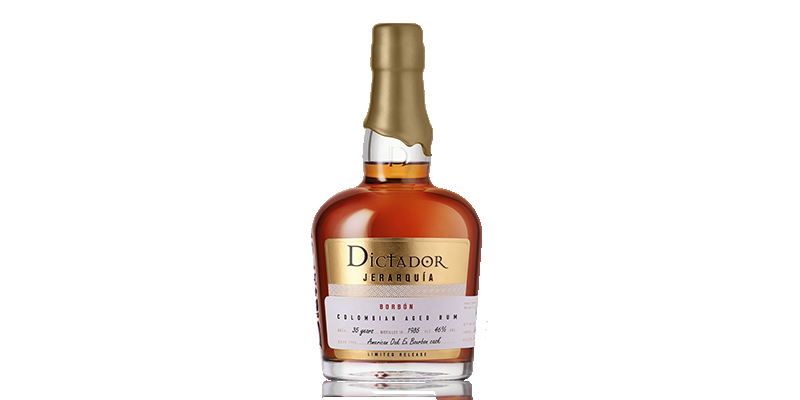 Dictador Jerarquia Borbon 35YO 46% Front
