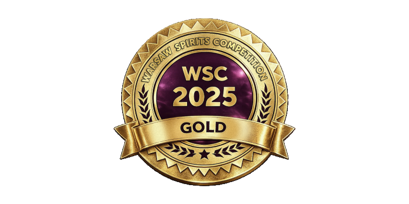 Dictador MEDAL RIMA Rima 1999 Sherry 45_ Warsaw Spirits Competition 2025 Gold.png