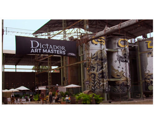 Dictador Art Masters 2nd edition .mp4