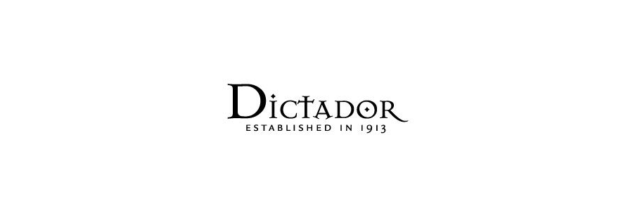 Dictador Established Since 1913 logo .eps