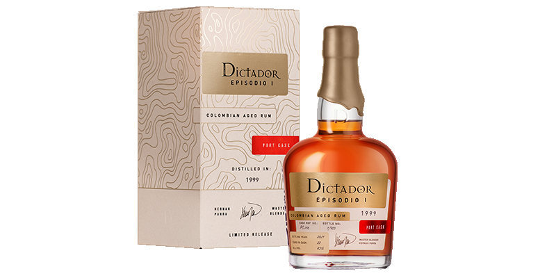 Dictador Episodio I Port Cask 1999 43% box.png