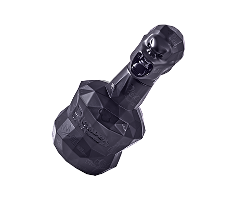 Dictador GAME CHANGER Black matte float.png