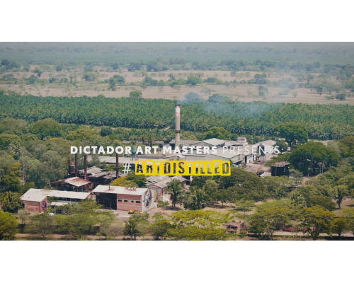 Dictador Art Masters 4: #ArtDistilled