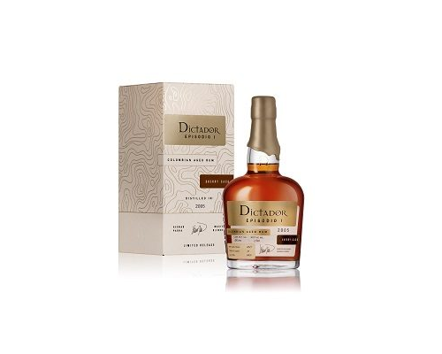 Dictador Episodio I Sherry Cask 2005 44% front.png