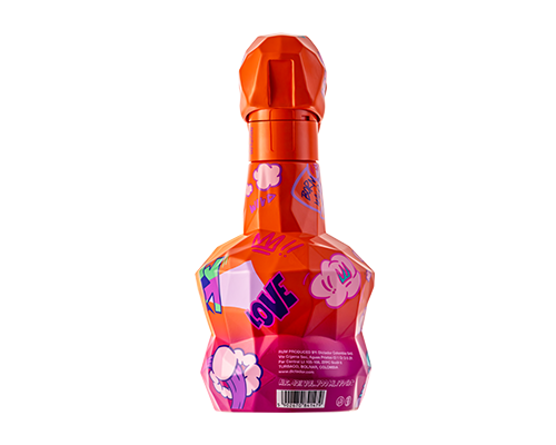 Dictador GAME CHANGER orange & pink back.png