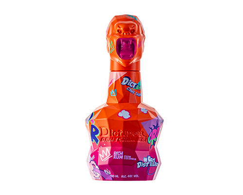 Dictador GAME CHANGER orange & pink front.png