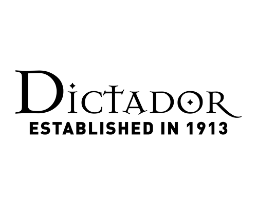 Logo DICTADOR ESTABLISHED IN 1913 black.png