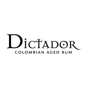 Dictador Colombian Aged Rum logo .eps