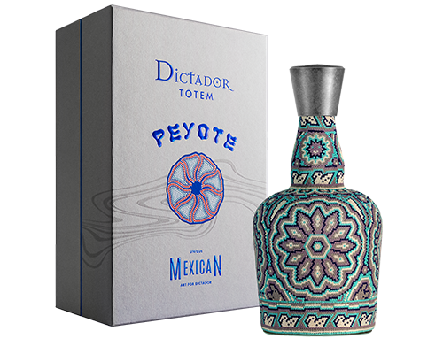 Dictador Totem Peyote azul y blanco 1998 50vol box.png