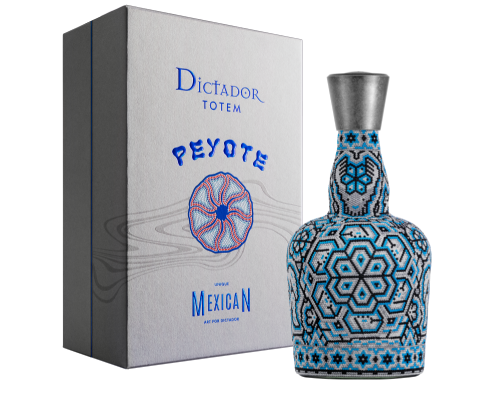 Dictador Totem Peyote azul y playa 1996 41.3vol box.png