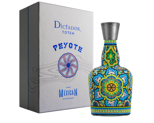 Dictador Totem Peyote verde y amarillo 1993 41vol box.png