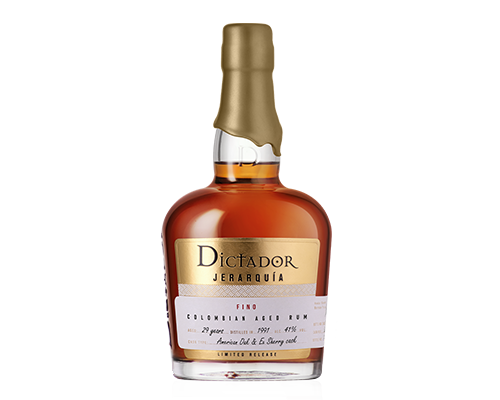 Dictador Jerarquia Borbon 29YO 41% Front