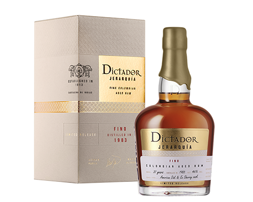 Dictador Jerarquia FINO 37YO 46vol GB plus bottle.png