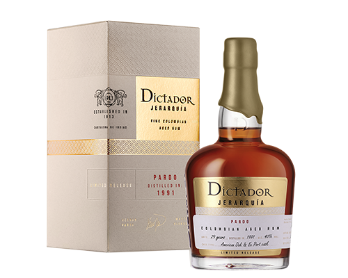 Dictador Jerarquia PARDO 29YO 40vol GB plus bottle.png