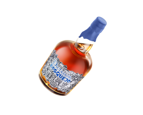 Dictador Bosquejo Sherry Cask 2008 47vol float.png