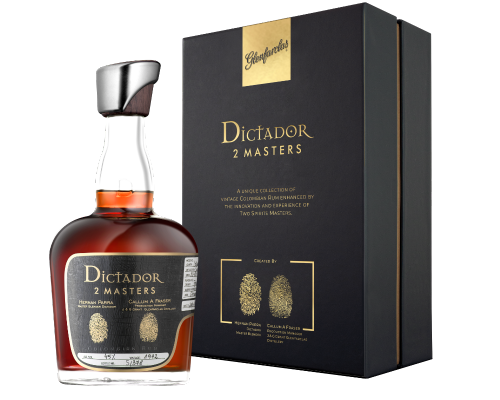 Dictador 2Masters 2018 Glenfarclas 1972 45vol box.png