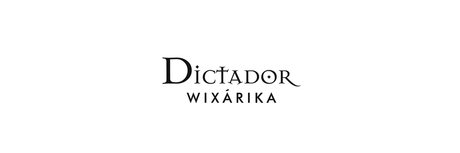 DICTADOR Wixarika .eps